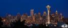 Skyline Seattle